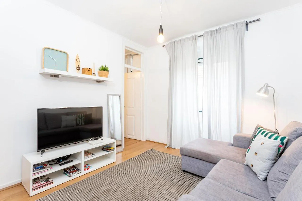 Travessa Do Jardim Apartment Lisbon