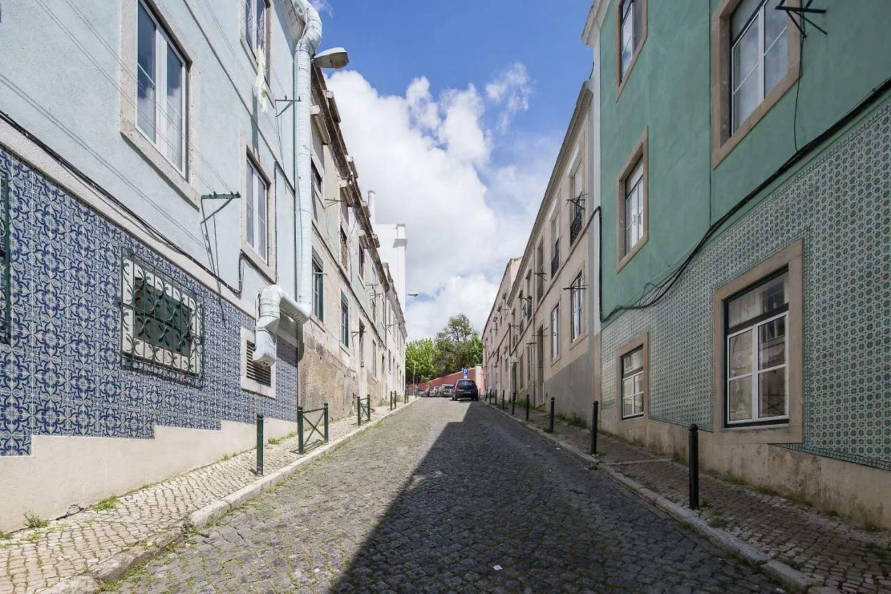 Travessa Do Jardim Apartment Lisbon