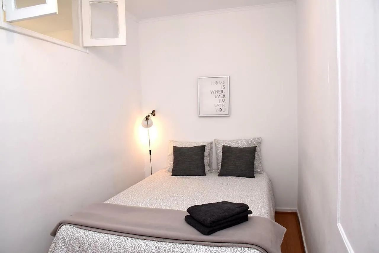 Travessa Do Jardim Apartment Lisbon
