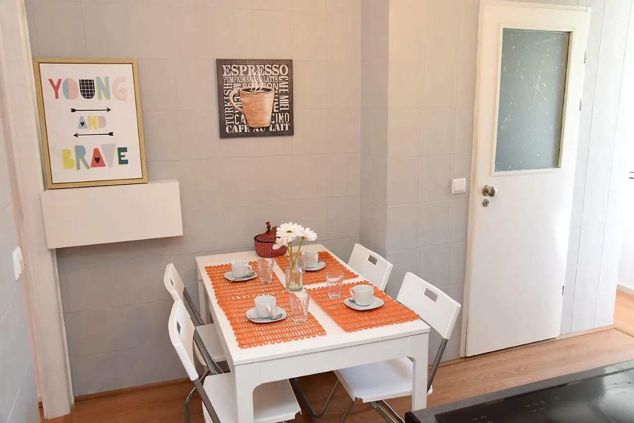 Travessa Do Jardim Apartment Lisbon
