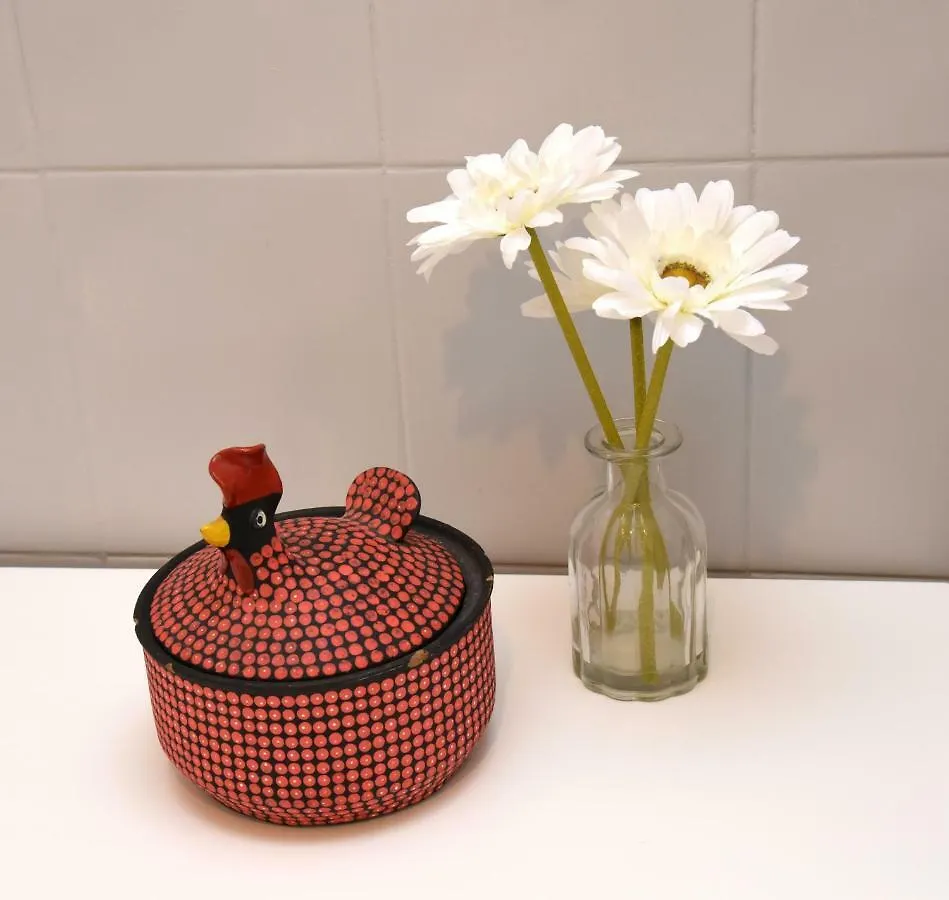 Travessa Do Jardim Apartment Lisbon
