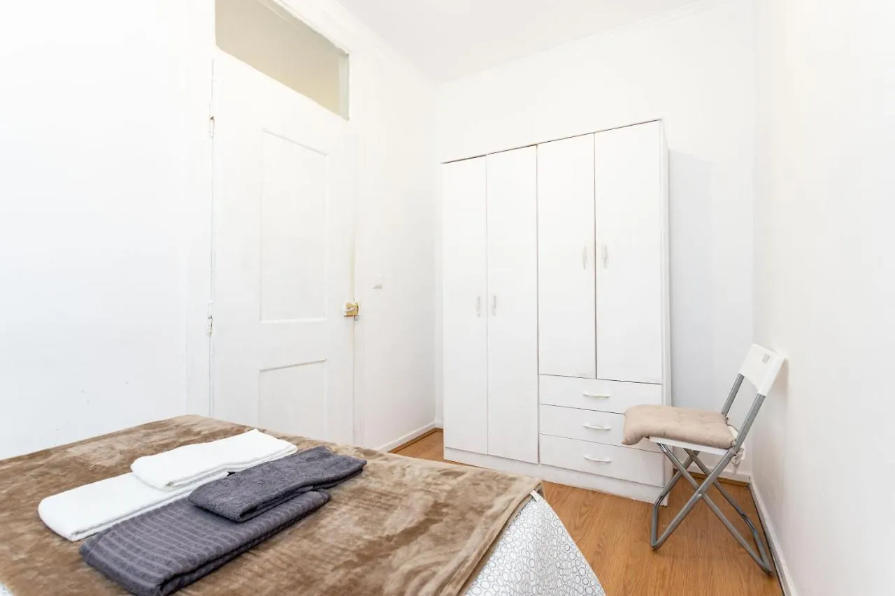 Travessa Do Jardim Apartment Lisbon