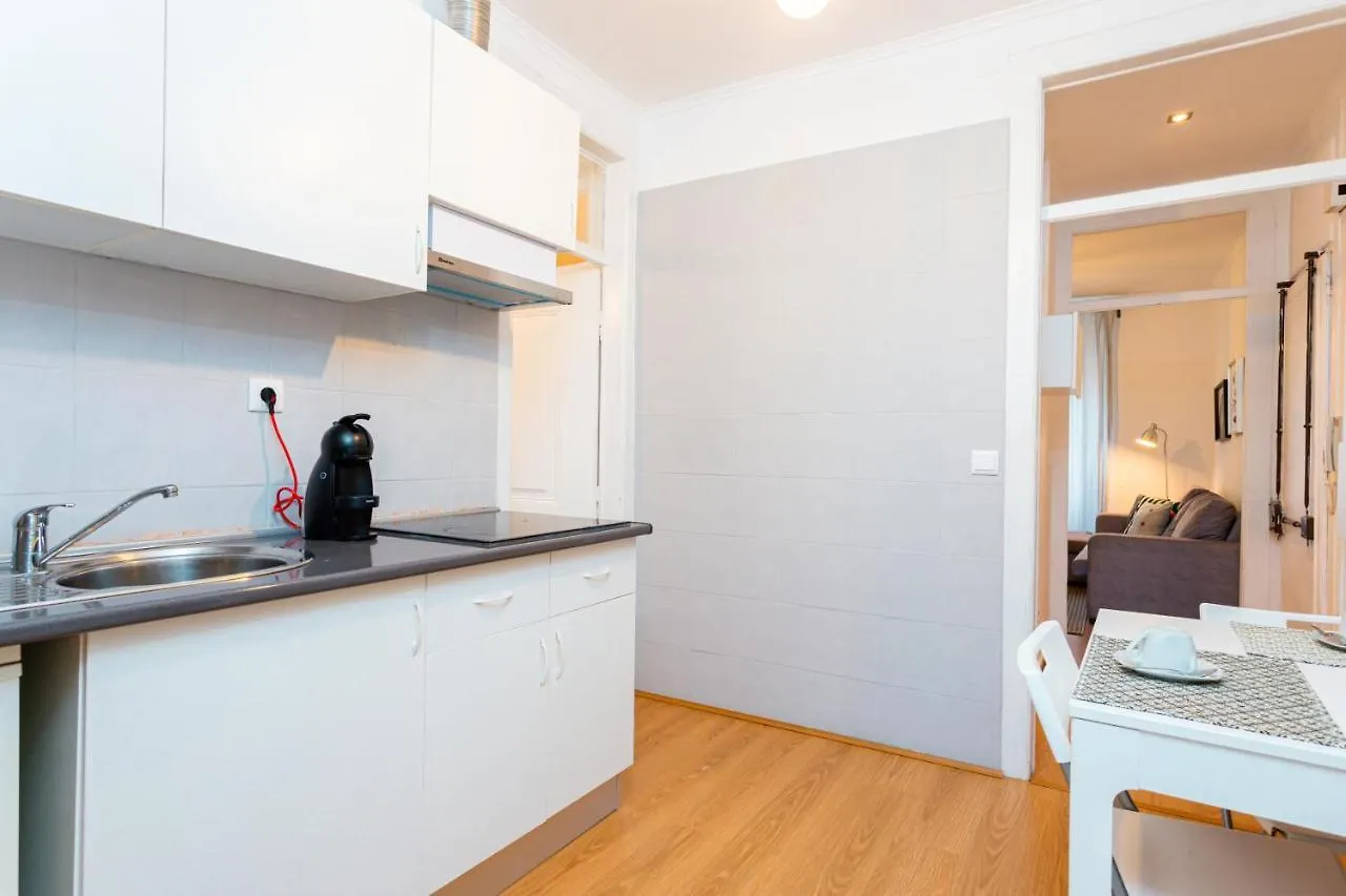 Travessa Do Jardim Apartment Lisbon 0*,