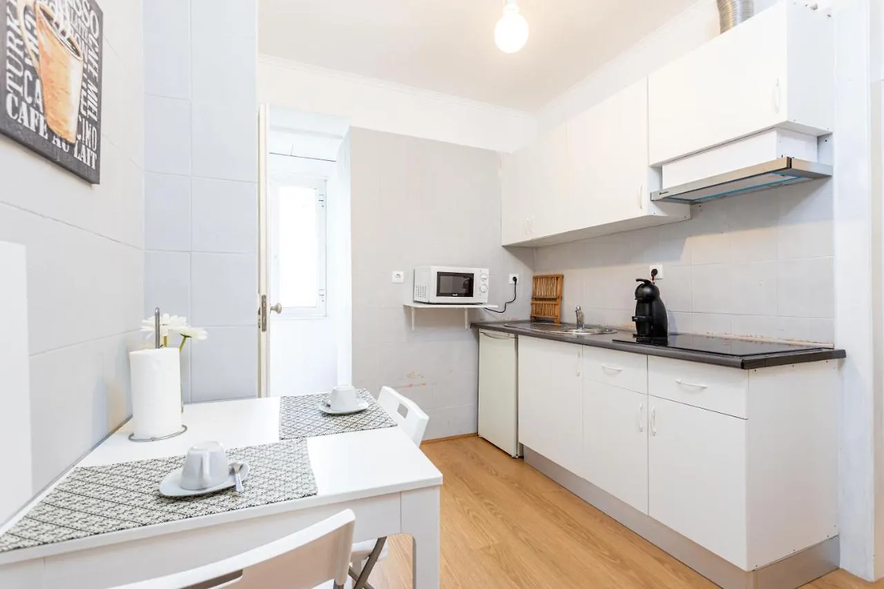 Travessa Do Jardim Apartment Lisbon