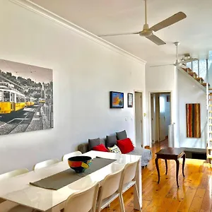  Apartamento With Terrasse - 3 Bedroom, 3 Bathroom Triplex