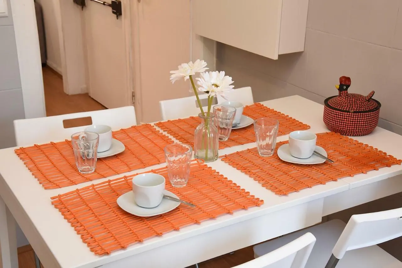 Travessa Do Jardim Apartment Lisbon