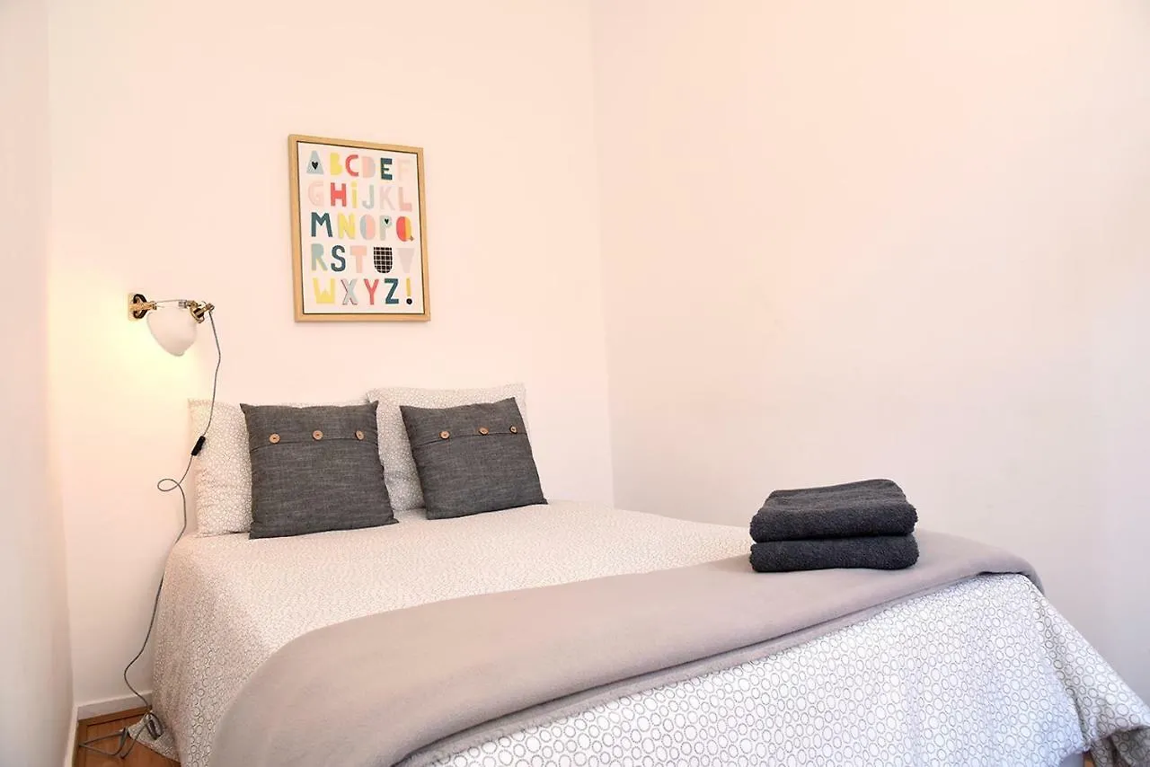 Travessa Do Jardim Apartment Lisbon
